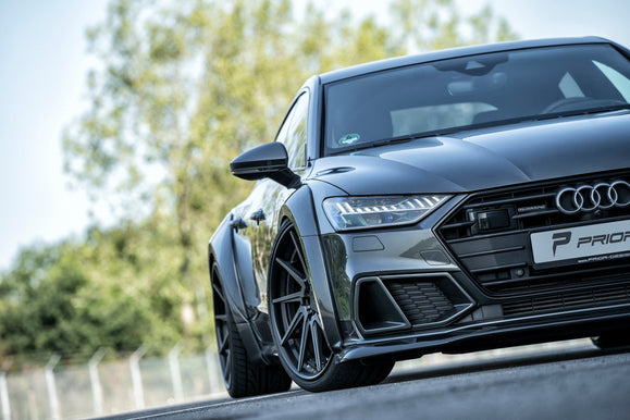Audi A7 C8 – RS7 Look Build