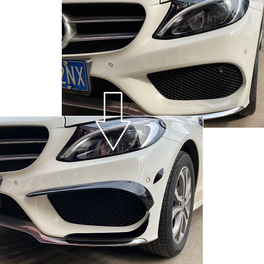 Mercedes-Benz C-Klasse Limousine & T-Modell W205 S205 | Aero Flaps