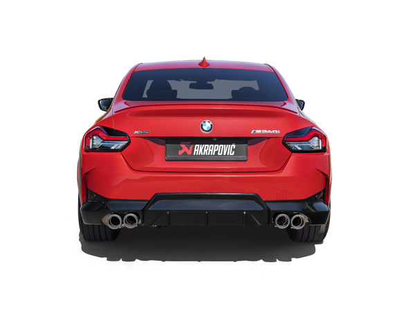 BMW M240i G42 Abgasanlage