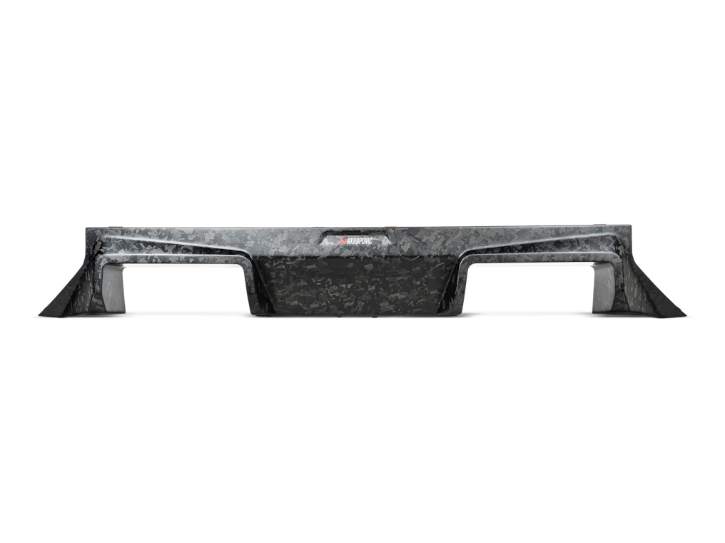 BMW M2 G87 Carbon Diffusor