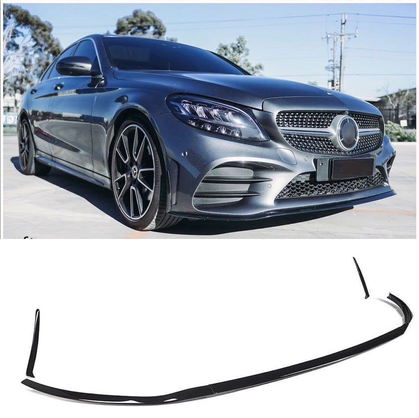 Mercedes-Benz C-Klasse Limousine W205 | Frontspoiler Spoilerlippe