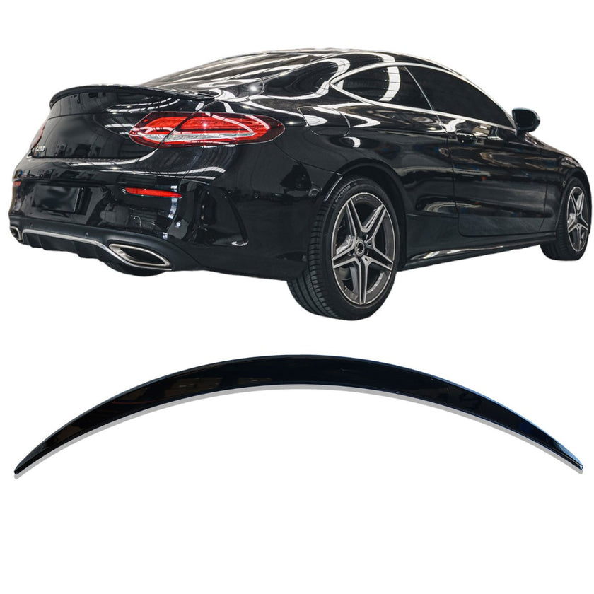 Mercedes-Benz C-Klasse Coupé C205 | Heckflügel Spoiler