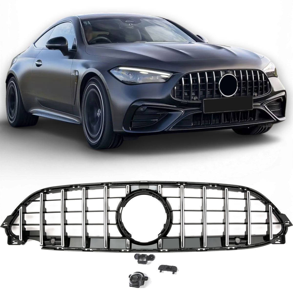Mercedes-Benz CLE-Klasse Coupé & Cabrio C236 A236 | Kühlergrill