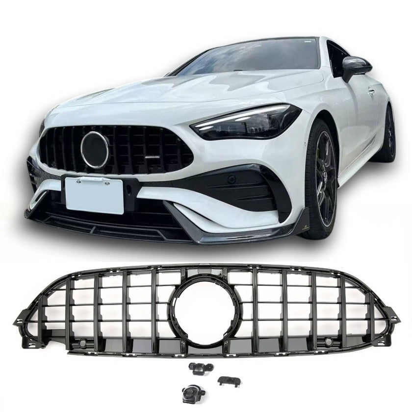 Mercedes-Benz CLE-Klasse Coupé & Cabrio C236 A236 | Kühlergrill