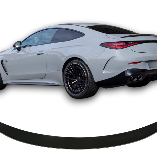 Mercedes-Benz CLE-Klasse Coupé & Cabrio C236 A236 | Heckspoiler Lippe Glänzend