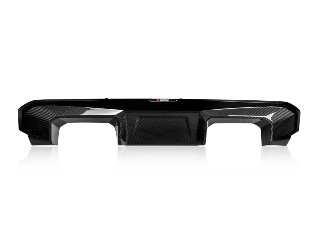 BMW M3/M4 G80 G81 G82 G83 Carbon Diffusor
