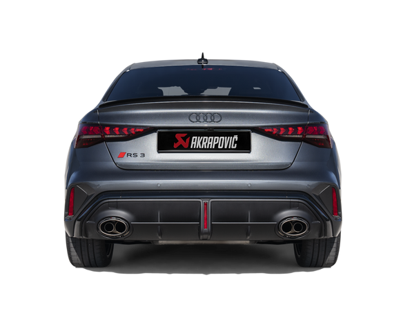 Audi RS3 Limousine 8Y Abgasanlage