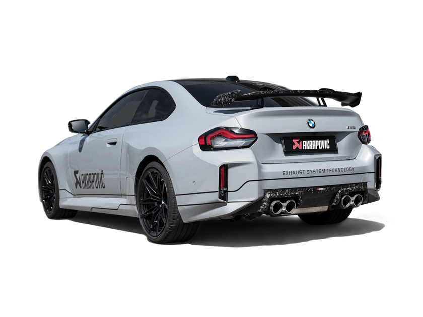 BMW M2 G87 Carbon Diffusor