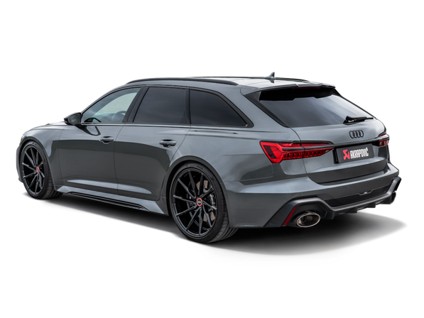 Audi RS6/RS7 C8 4K Abgasanlage