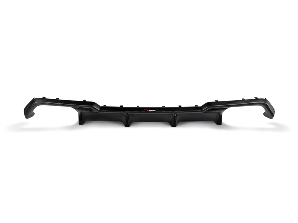 BMW M8 F91 F92 F93 Carbon Diffusor