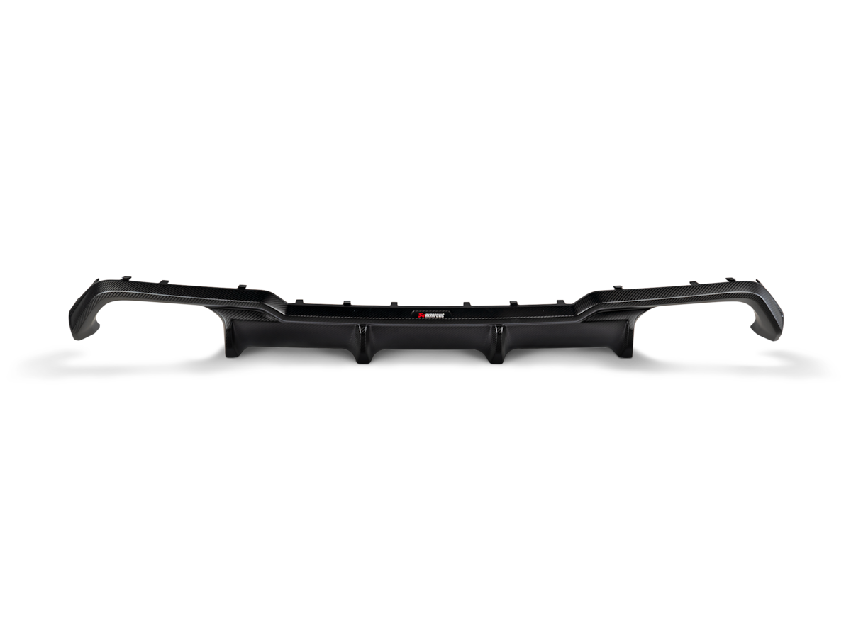 BMW M8 F91 F92 F93 Carbon Diffusor