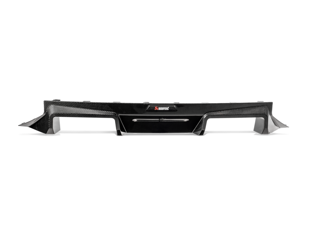 BMW M2 G87 Carbon Diffusor