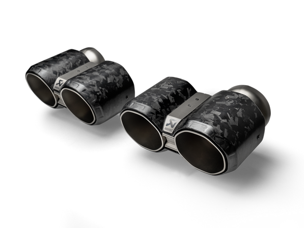 BMW M2/M3/M4 G80 G81 G82 G83 G87 Endrohr-Set