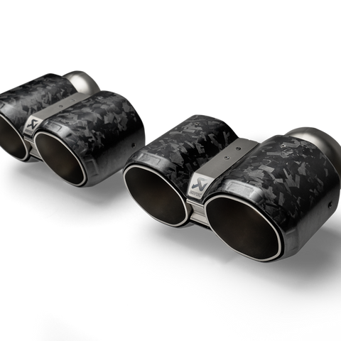 BMW M2/M3/M4 G80 G81 G82 G83 G87 Endrohr-Set