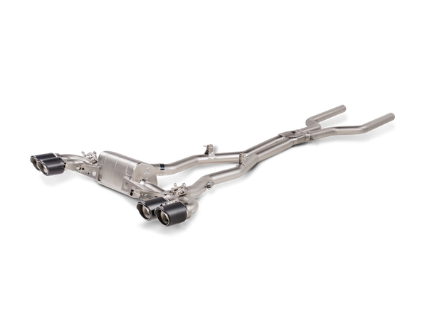 BMW M8 / M8 Competition Gran Coupé (F93) | Evolution Line (Titanium)