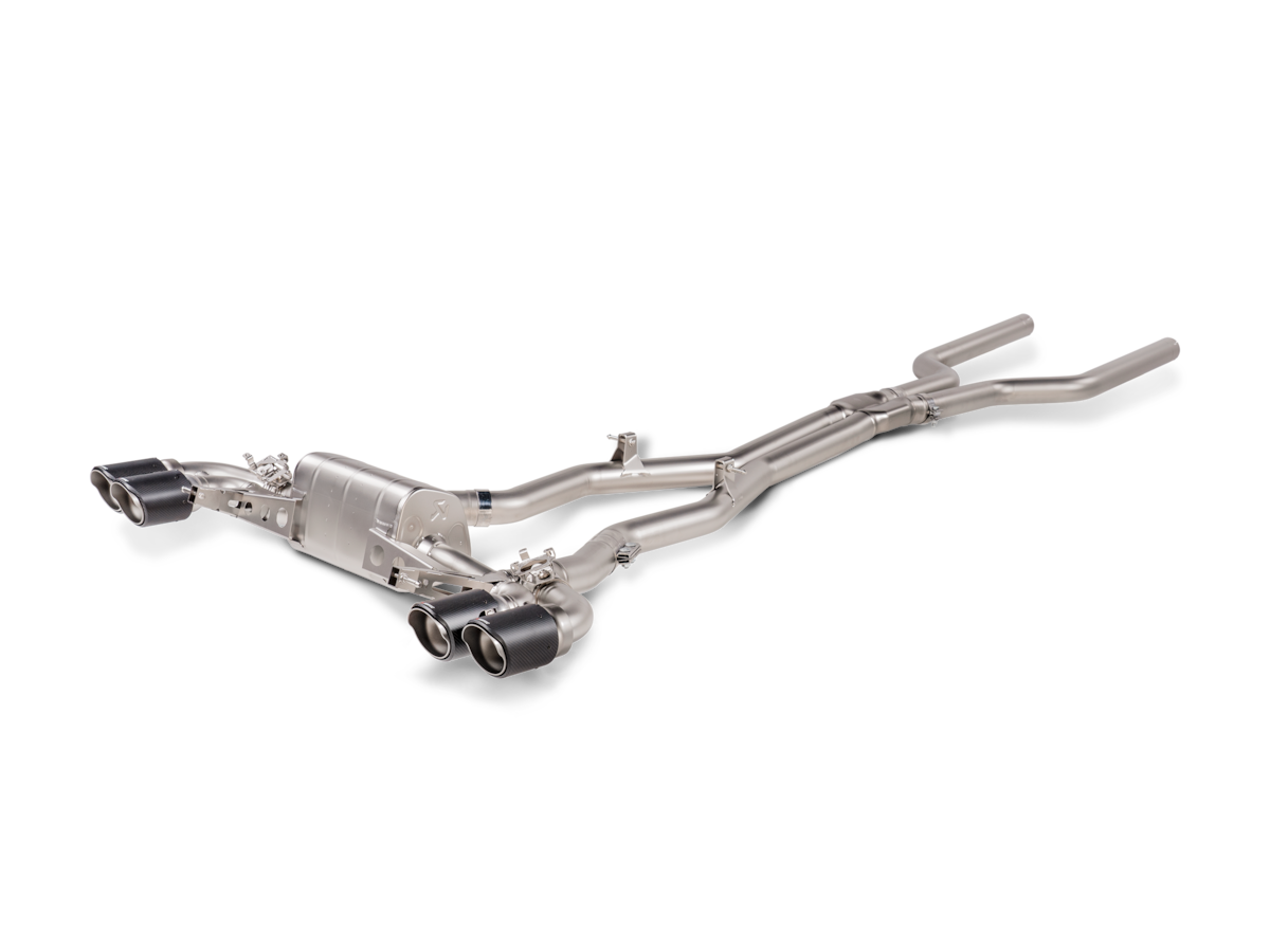 BMW M8 / M8 Competition Gran Coupé (F93) | Evolution Line (Titanium)