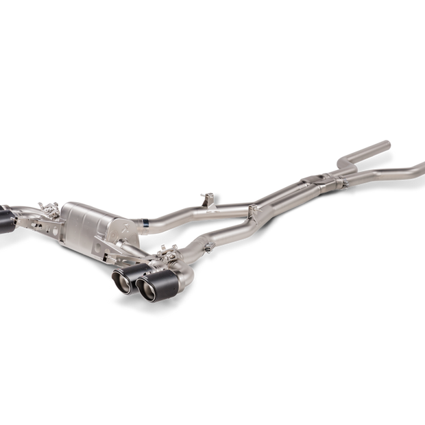 BMW M8 / M8 Competition Gran Coupé (F93) | Evolution Line (Titanium)
