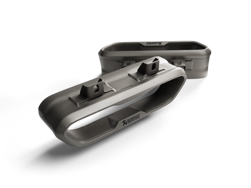 Mercedes-AMG G 63 (W463A) | Endrohr-Set (Titanium)