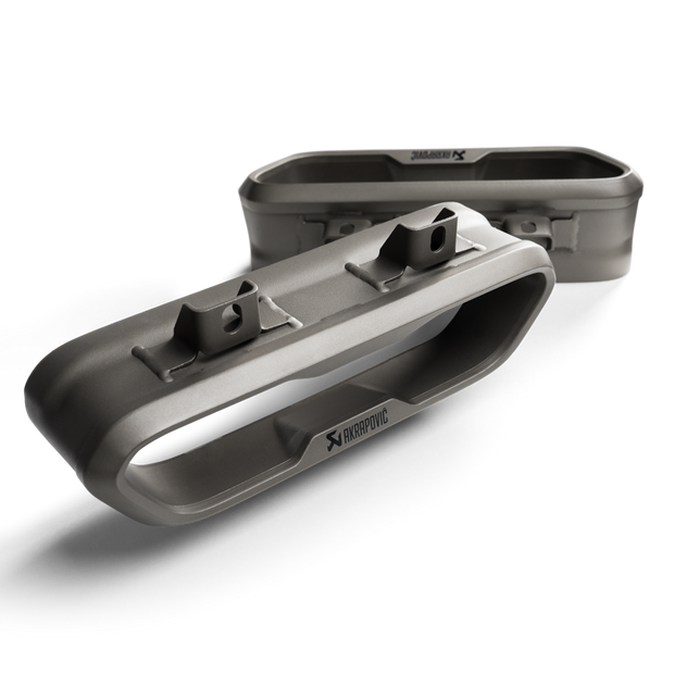 Mercedes-AMG G 63 (W463A) | Endrohr-Set (Titanium)