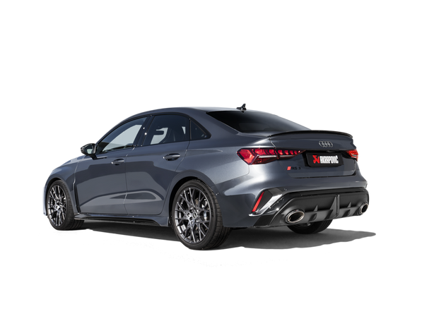 Audi RS3 Limousine 8Y Abgasanlage