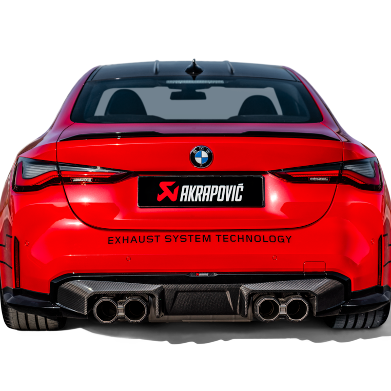 BMW M3/M4 G80 G81 G82 G83 Carbon Diffusor