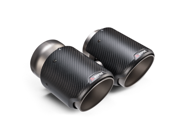 BMW M2/M3/M4 G80 G81 G82 G83 G87 Endrohr-Set
