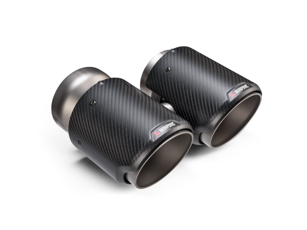 BMW M2/M3/M4 G80 G81 G82 G83 G87 Endrohr-Set