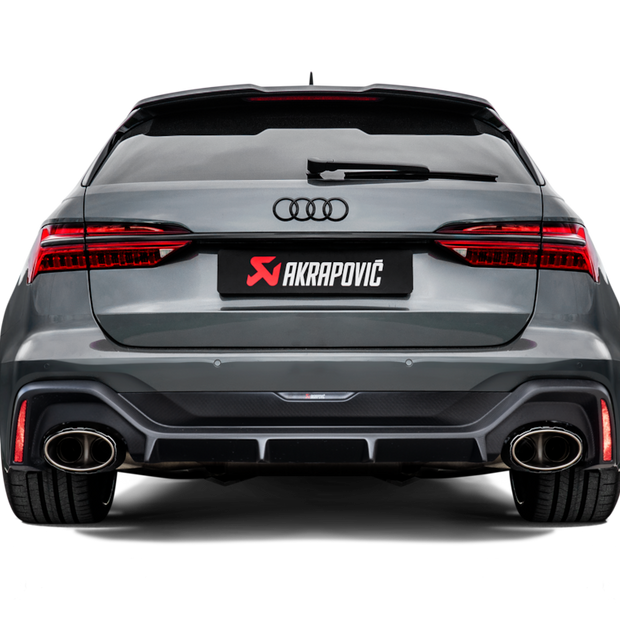 Audi RS6/RS7 C8 4K Abgasanlage