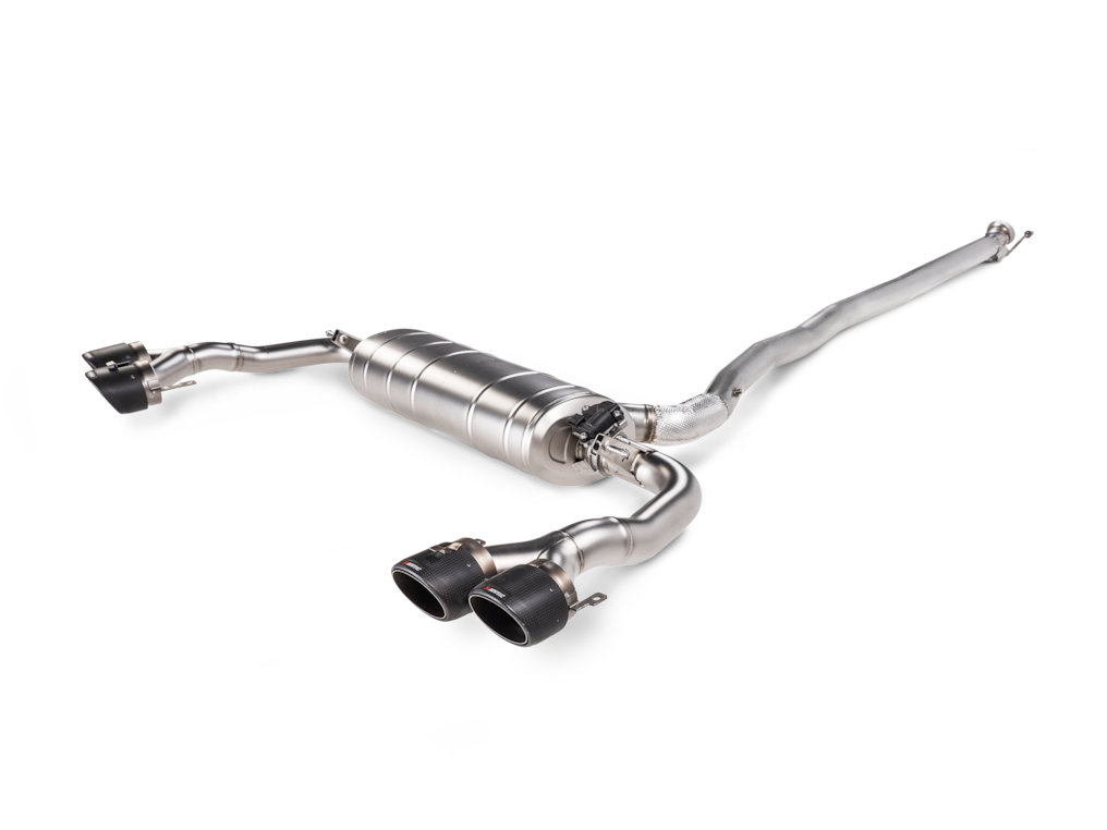 MB AMG A45/GLA45 W177 H247 Abgasanlage