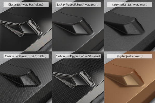 BMW 3er Coupe / Cabrio E46 | Spoiler HF796