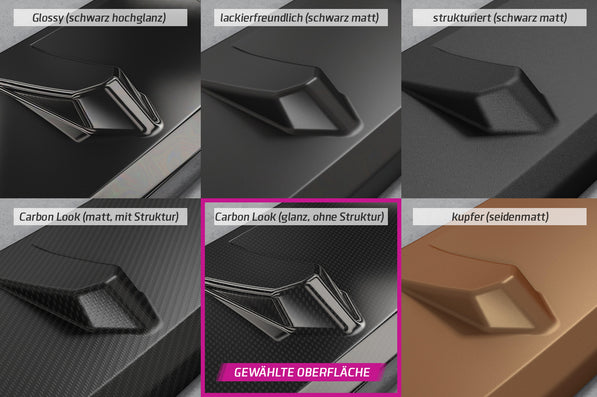 BMW 4er Coupe | G22 | Spoiler von CSR-Automotive