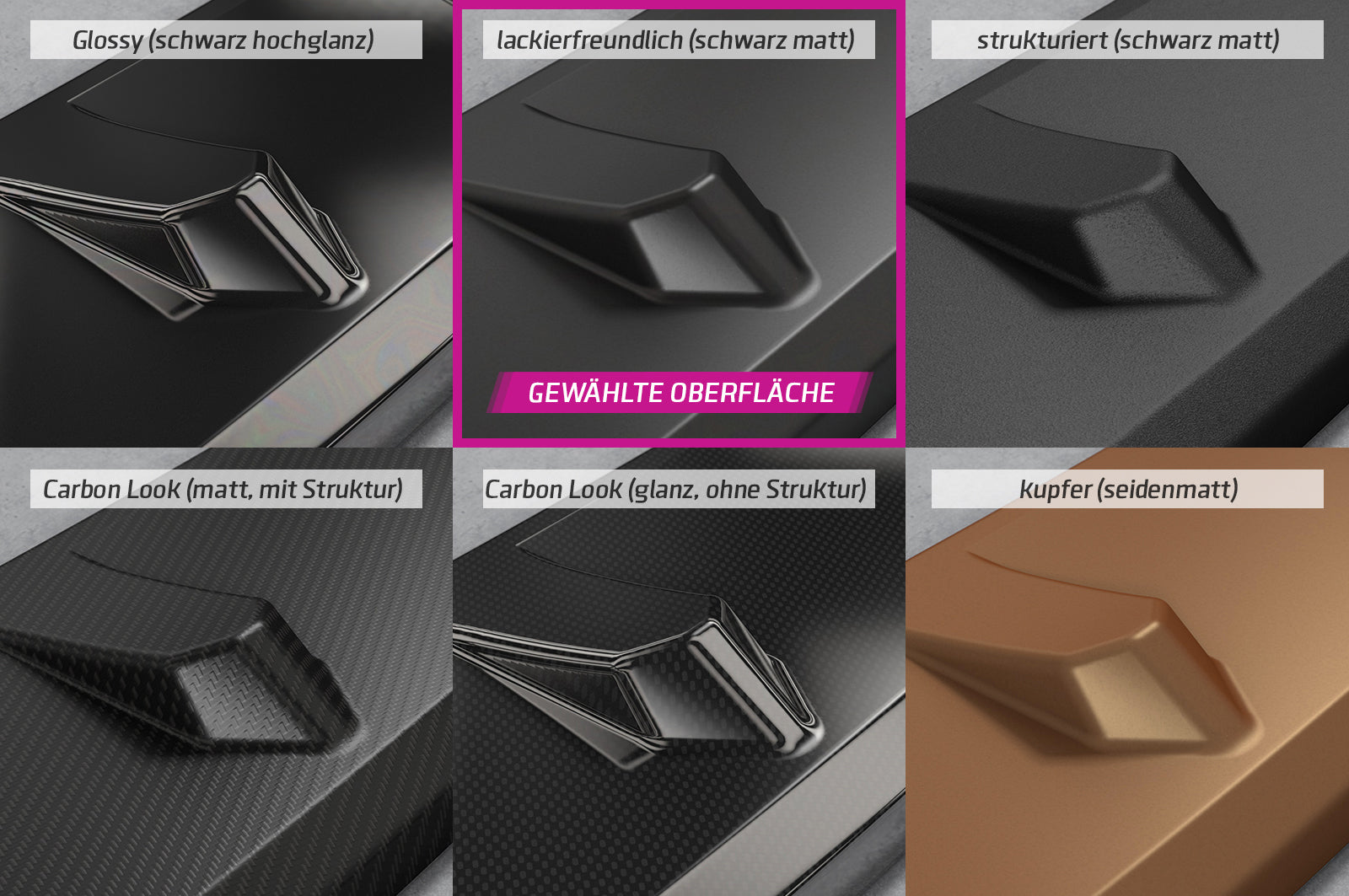 BMW 1er / LCI F20, F21 | Heckansatz HA258