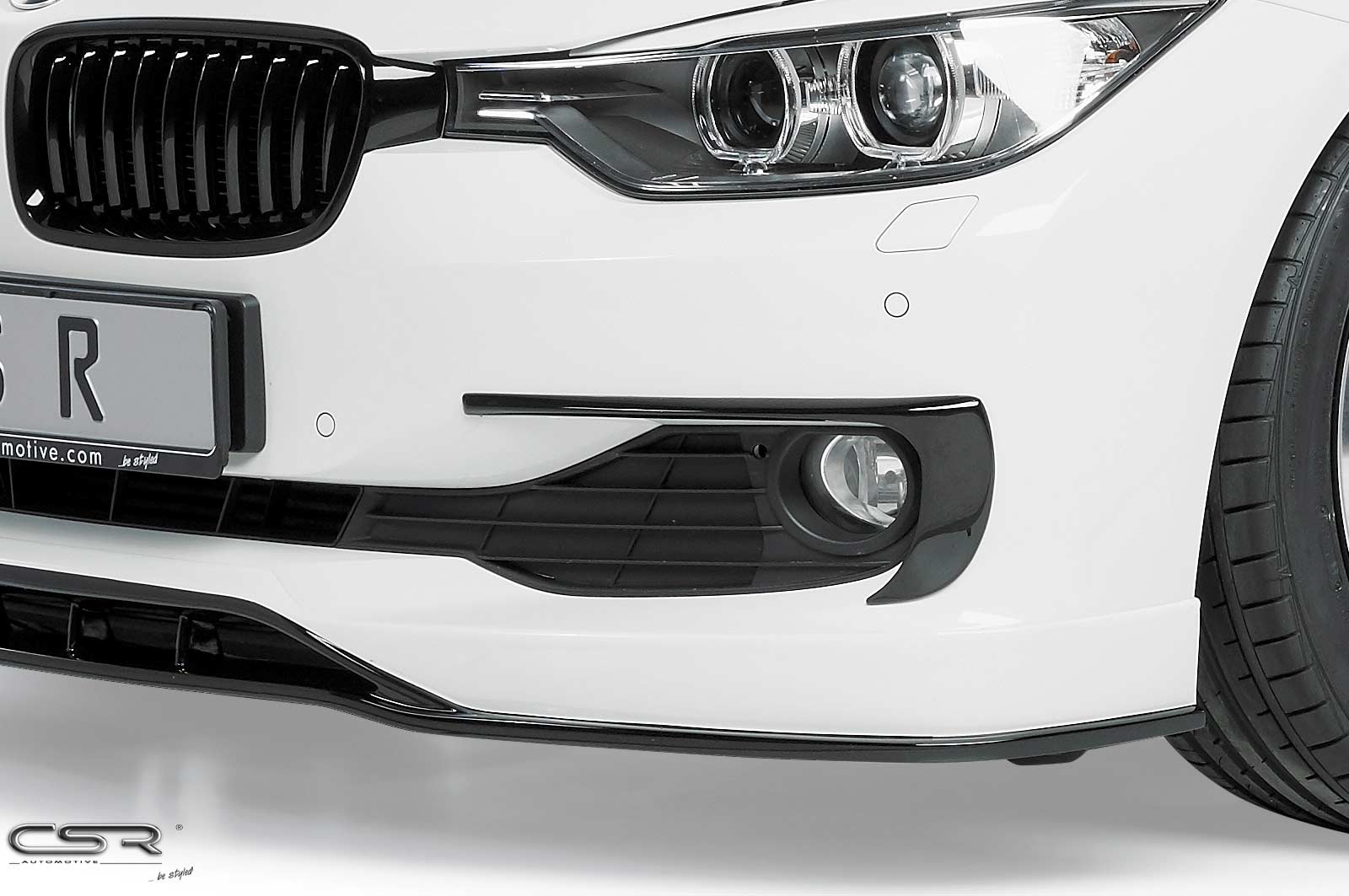 BMW M3 Touring | F30 | Air Intake Blenden von CSR-Automotive