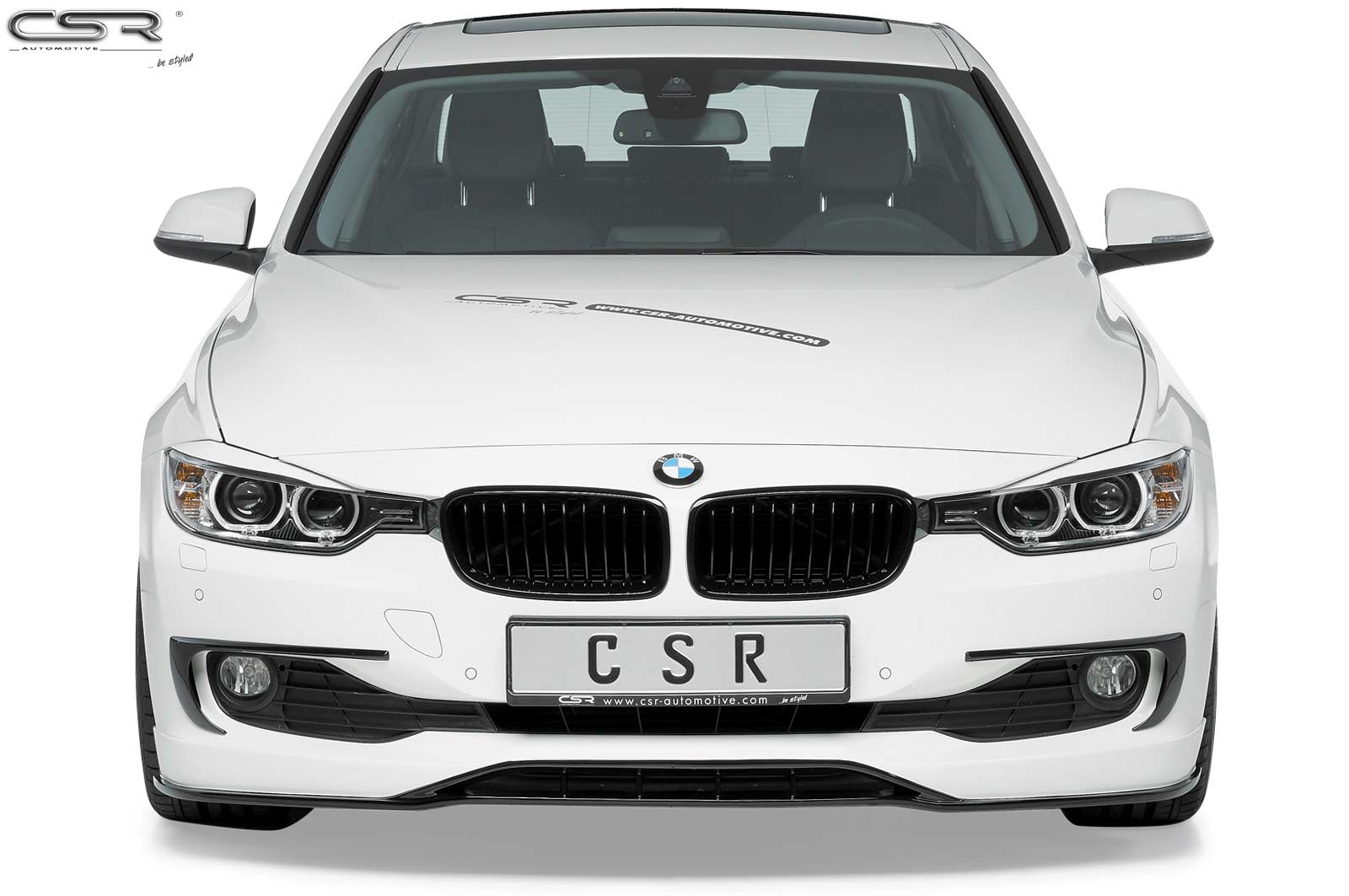 BMW M3 Touring | F30 | Air Intake Blenden von CSR-Automotive