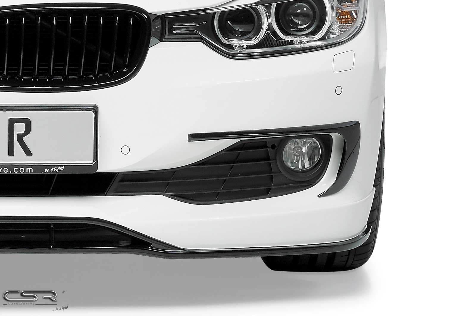 BMW M3 Touring | F30 | Air Intake Blenden von CSR-Automotive