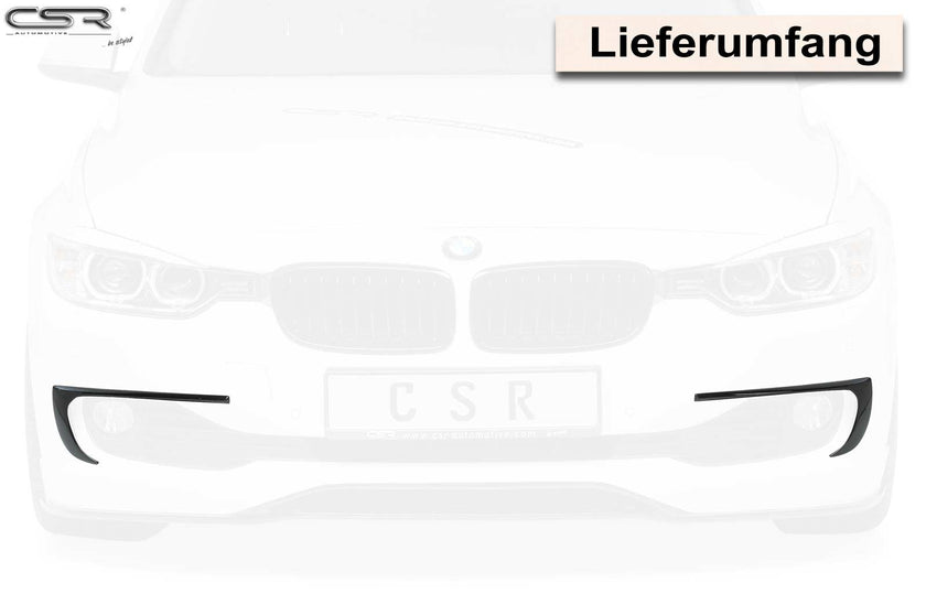 BMW M3 Touring | F30 | Air Intake Blenden von CSR-Automotive