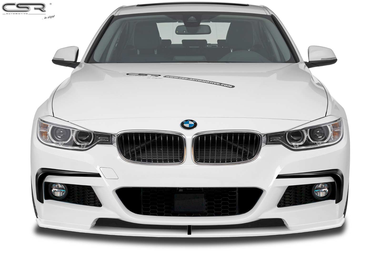 BMW M3 Touring | F30 | Air Intake Blenden von CSR-Automotive