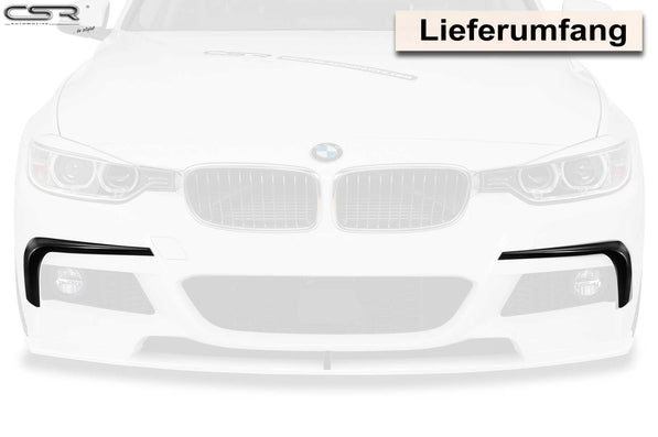 BMW M3 Touring | F30 | Air Intake Blenden von CSR-Automotive