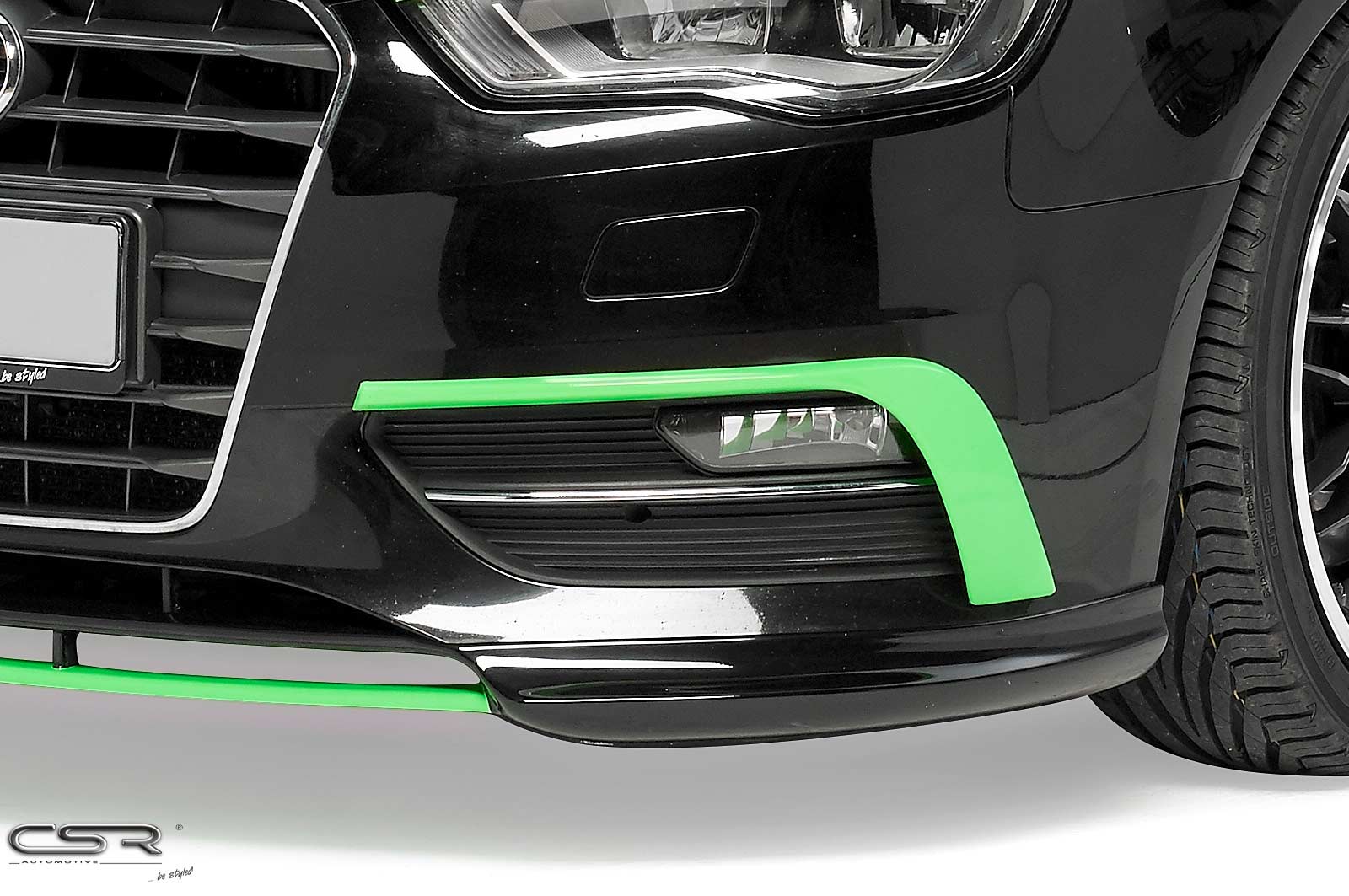 Audi A3 8V | Airintakes AI013