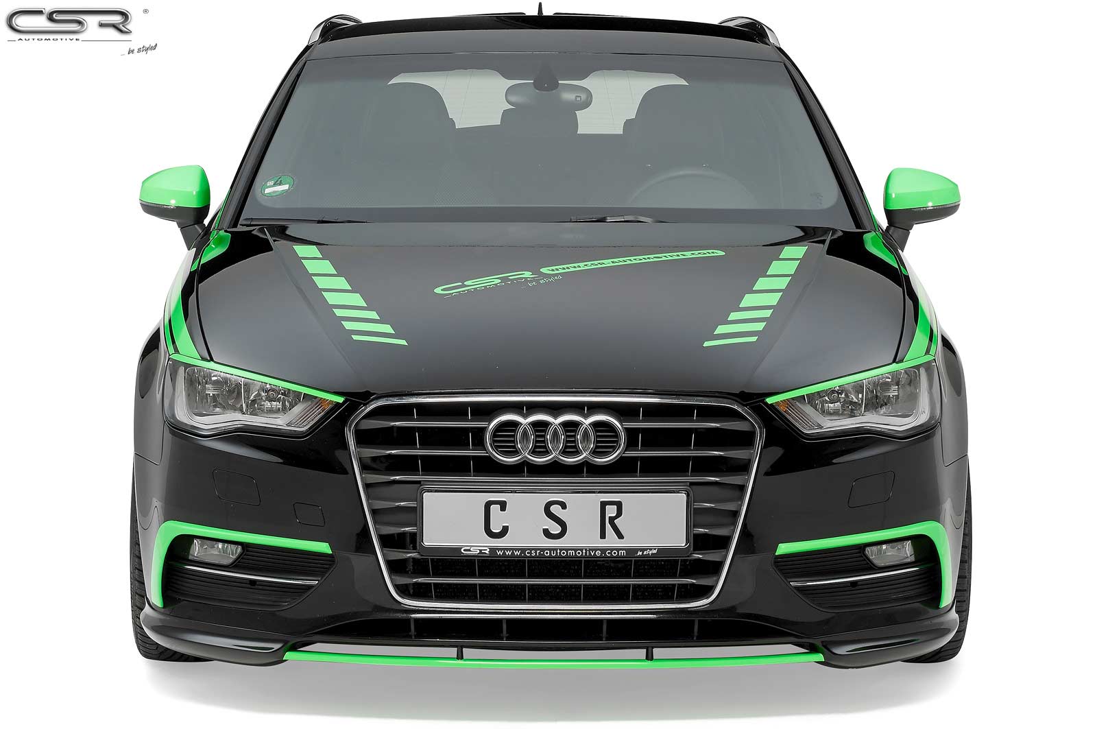 Audi A3 8V | Airintakes AI013