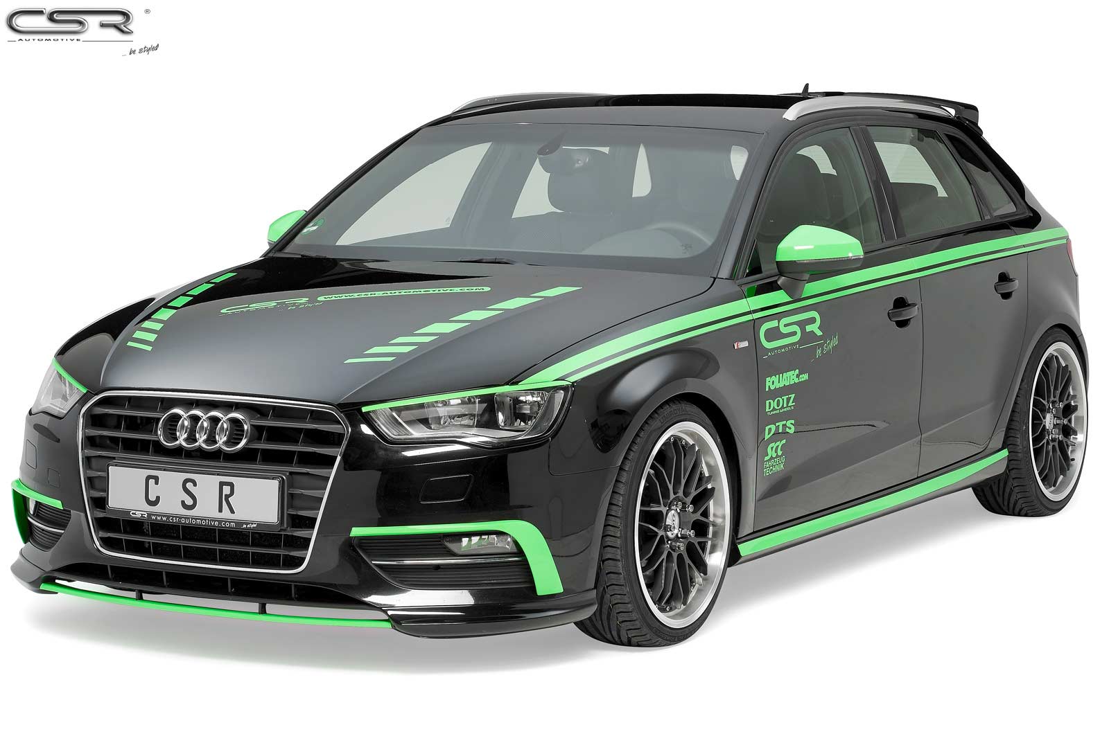 Audi A3 8V | Airintakes AI013