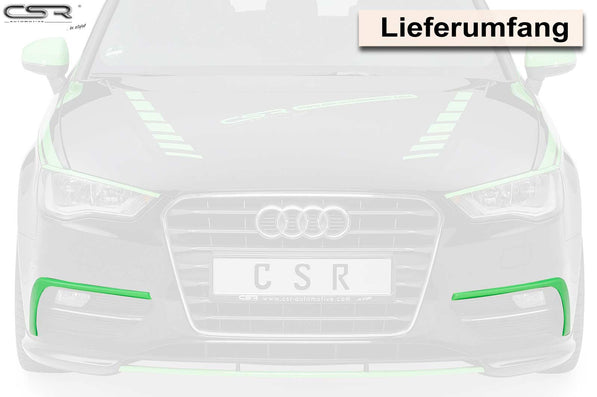Audi A3 8V | Airintakes AI013