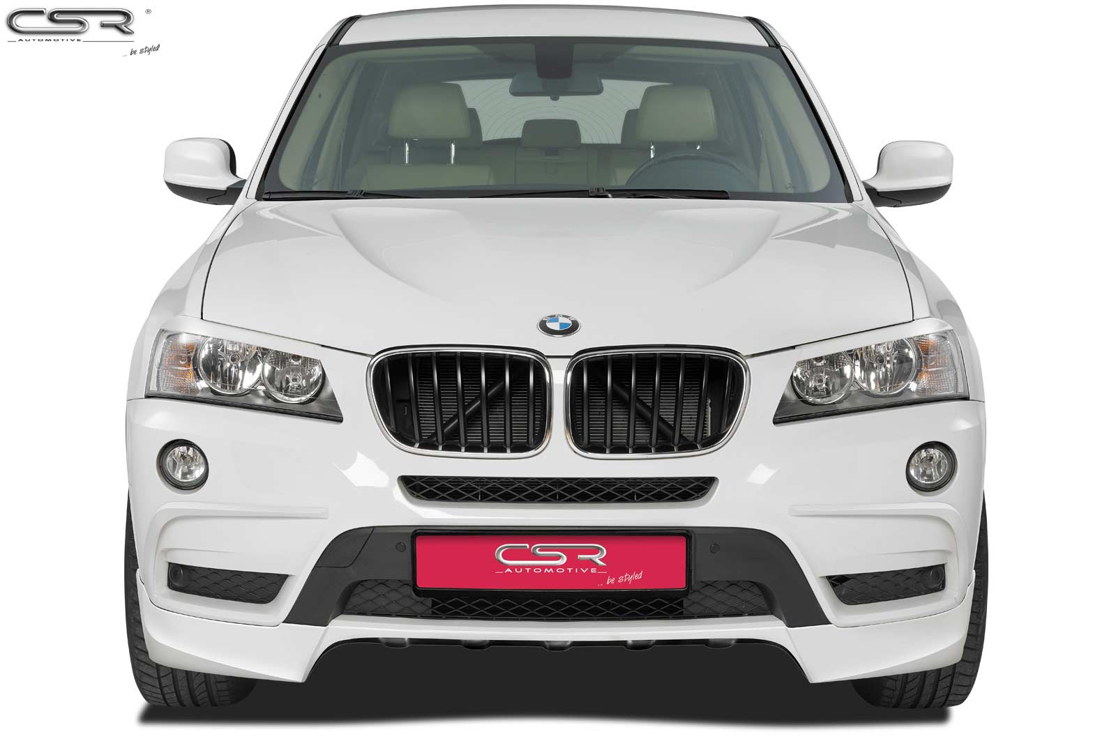 BMW X3 F25 | Airintakes AI014