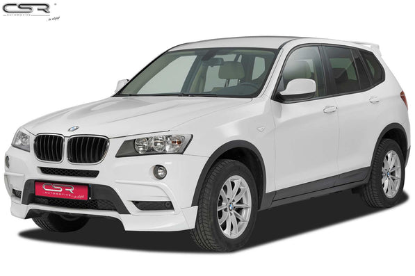 BMW X3 F25 | Airintakes AI014