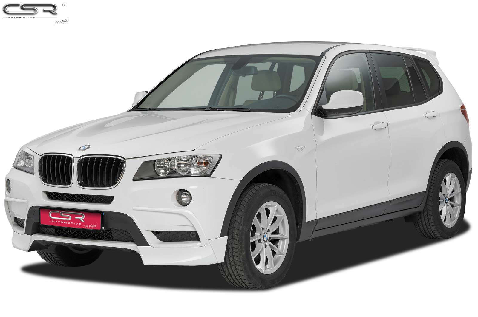 BMW X3 F25 | Airintakes AI014