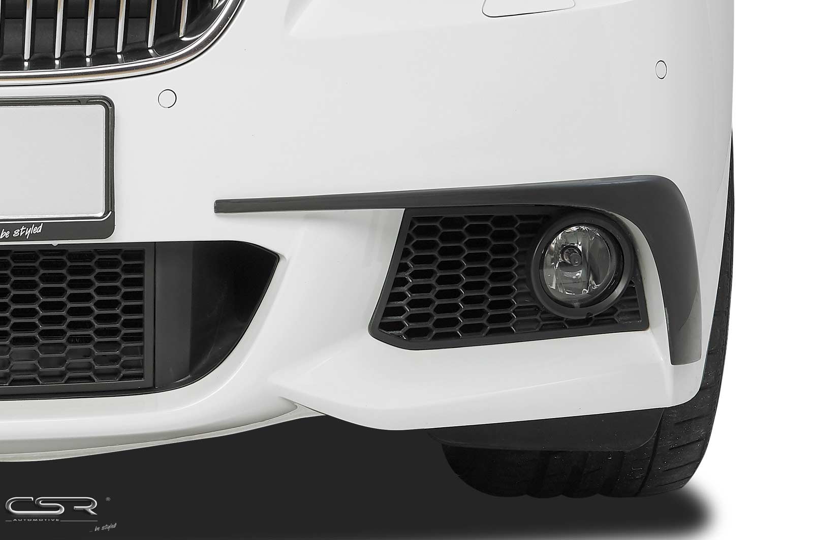 BMW 5er / M-Paket F10, F11 | Airintakes AI015