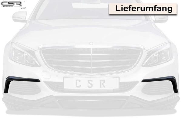 Mercedes-Benz C-Klasse Kombi | W205 | Air Intake Blenden von CSR-Automotive