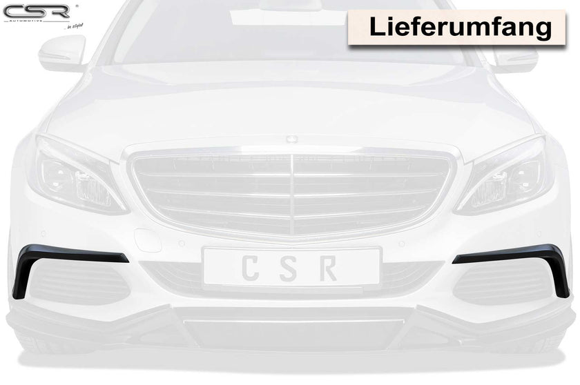Mercedes-Benz C-Klasse Kombi | W205 | Air Intake Blenden von CSR-Automotive