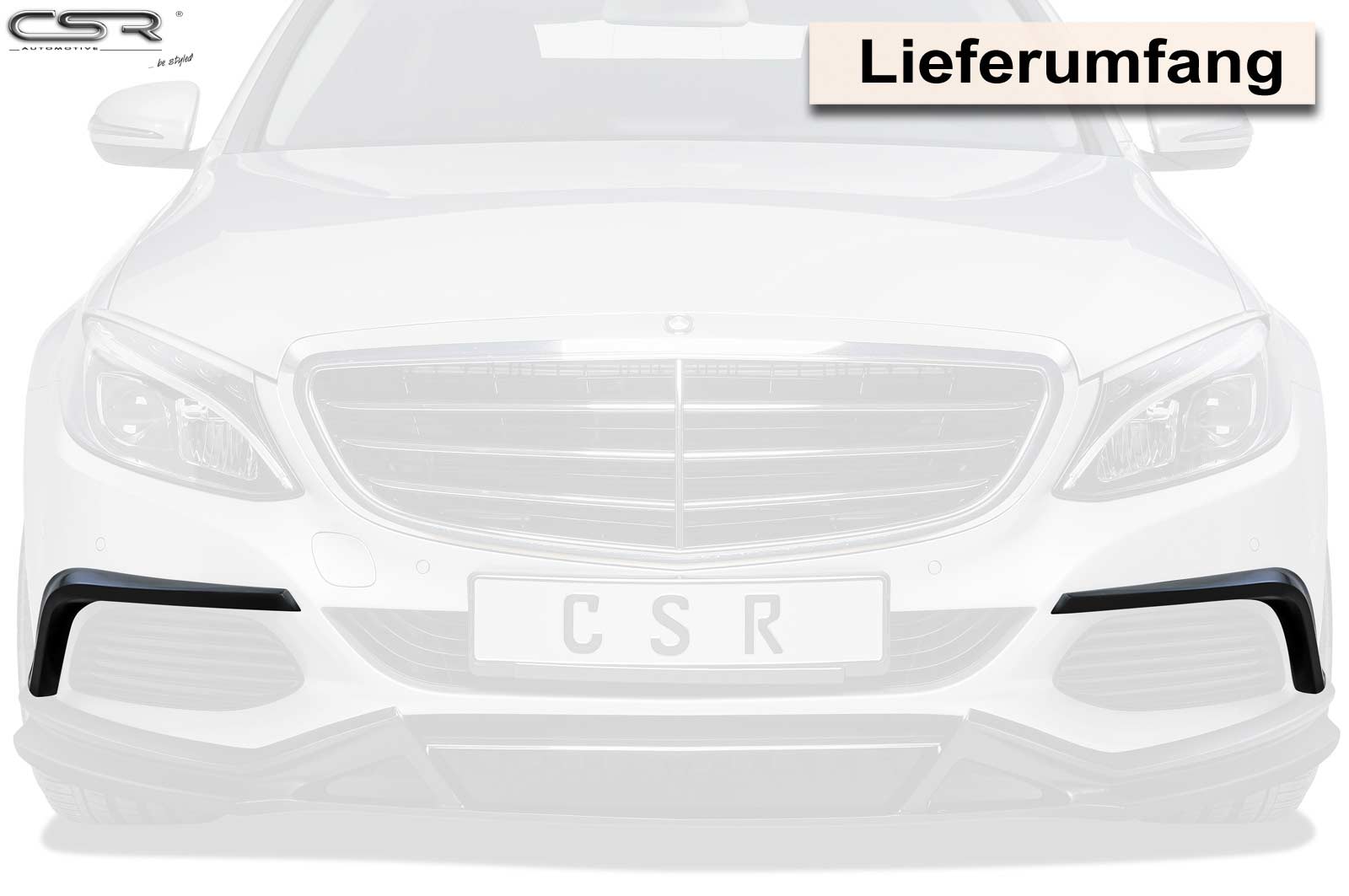 Mercedes-Benz C-Klasse Kombi | W205 | Air Intake Blenden von CSR-Automotive