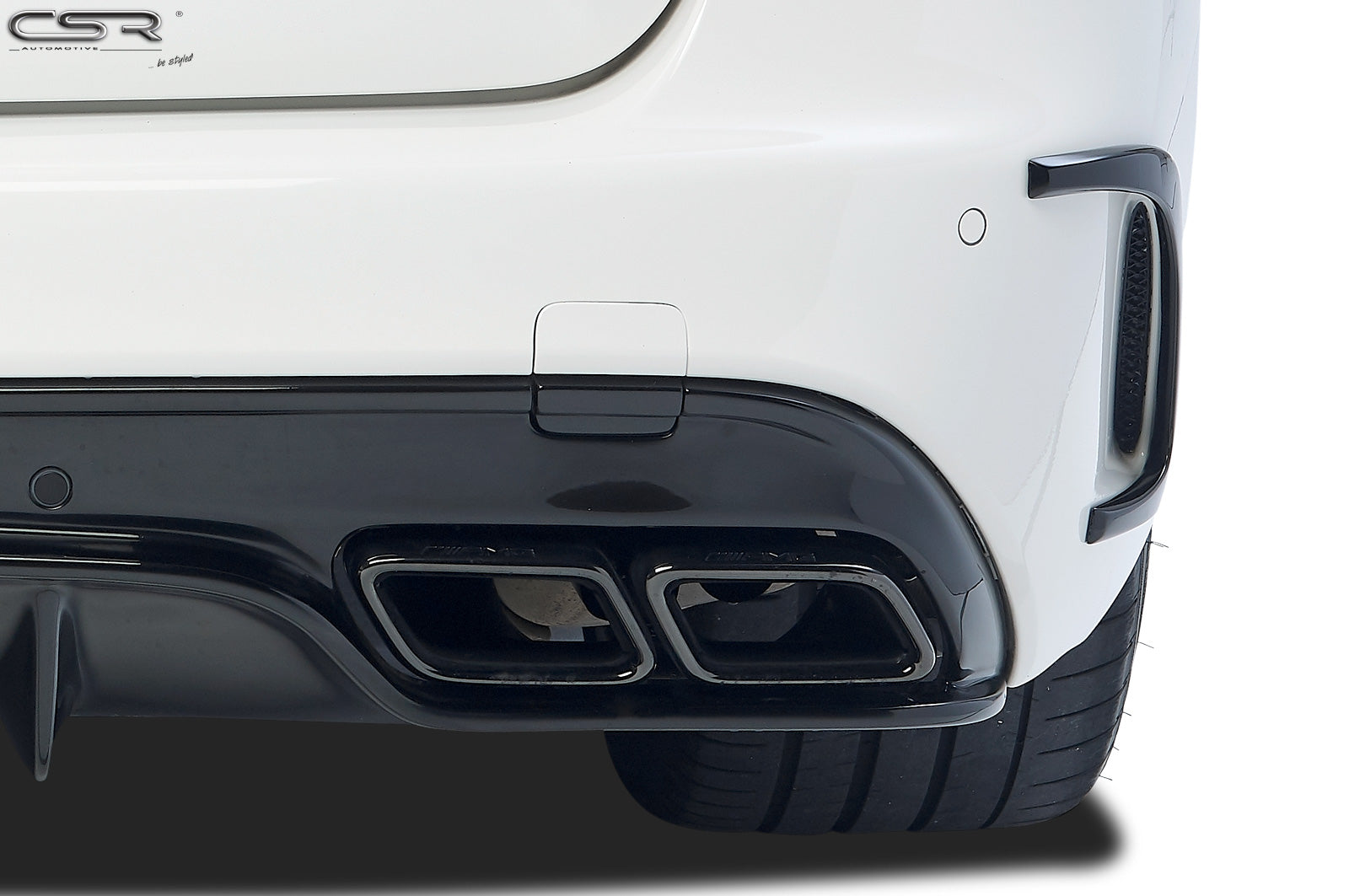 Mercedes-Benz C-Klasse Kombi | S205 | Air Intake Blenden von CSR-Automotive
